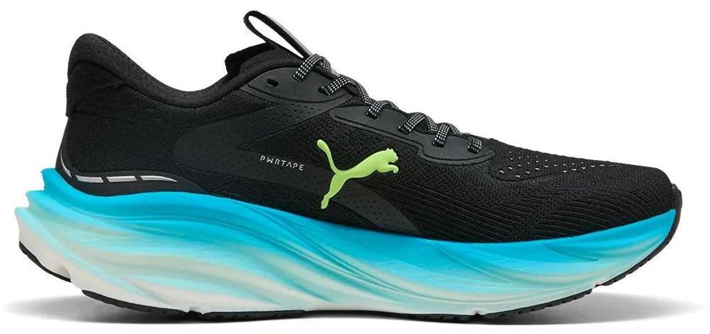 Puma Magnify NITRO 3 - schwarz, Größe:8