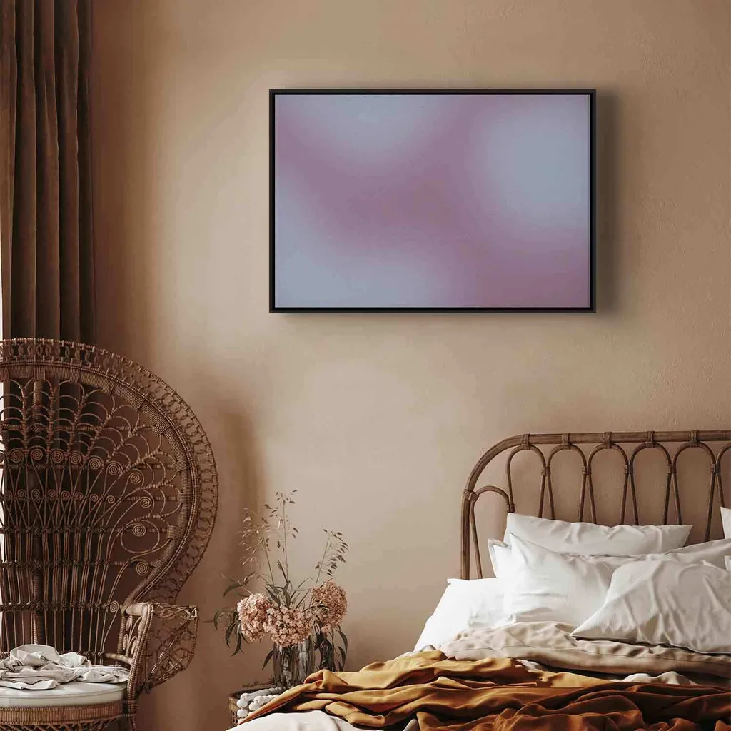 Offerta Quadro Moderno 60x40 cm - Tela Complex Gradient f-B-10157 - 5