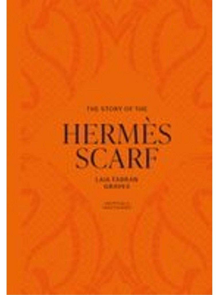 The Story of the Hermès Scarf Immagine del prodotto 