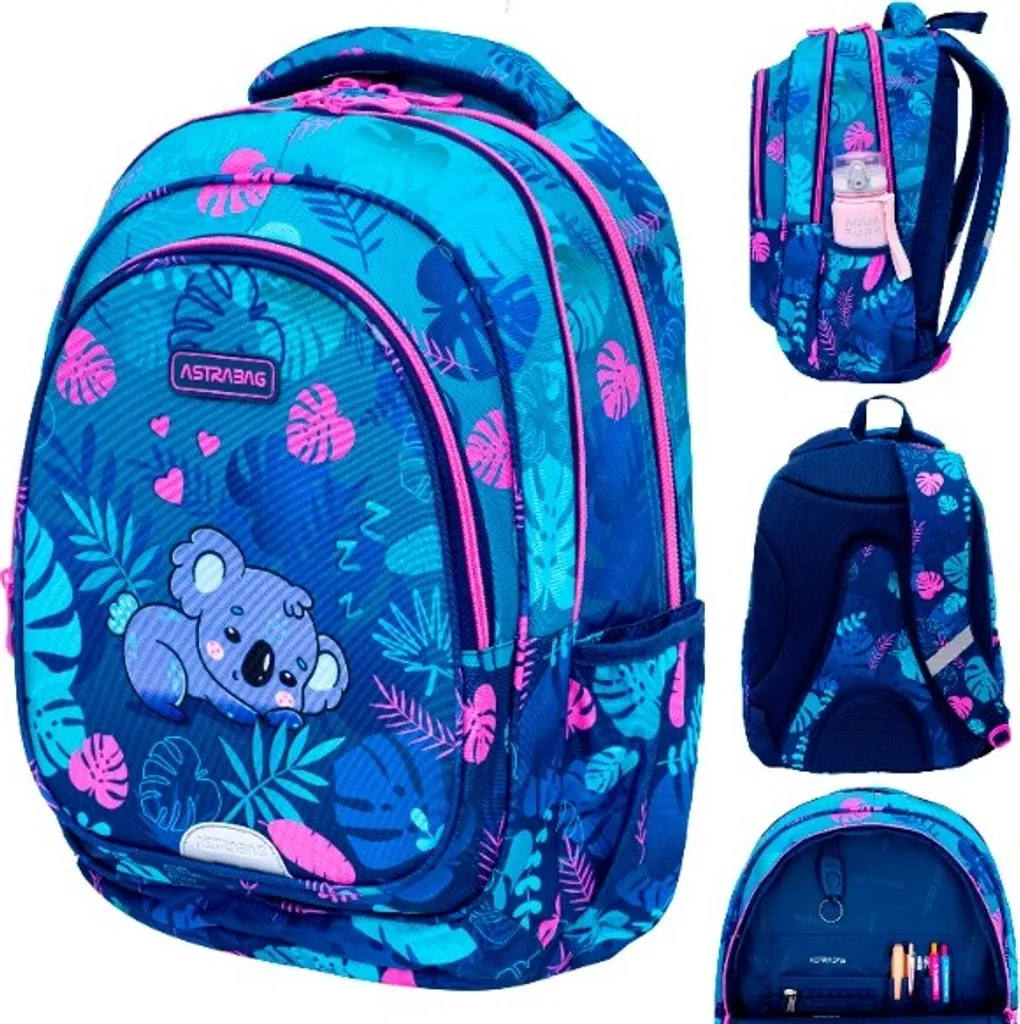 Zaino AstraBag Koala: Il Must-Have per la Scuola più Dolce del 2026
