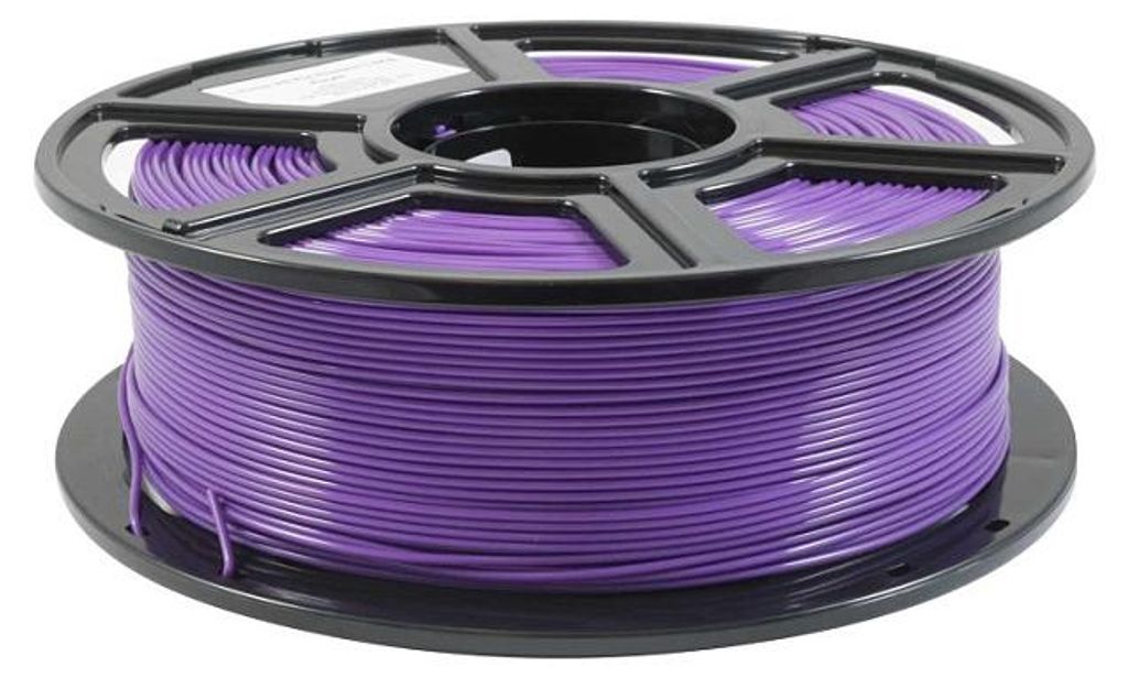 FlashForge HS PLA 1.75mm PURPLE 1kg (90009990001) Image du produit 