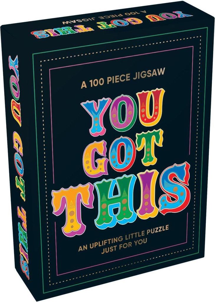 You Got This