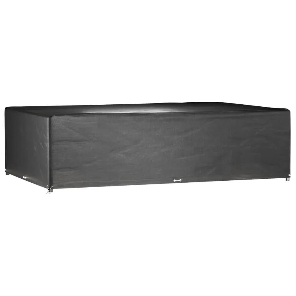 SYFAX™ Copri Mobili Giardino 325x205x90cm Impermeabile 2 Pezzi