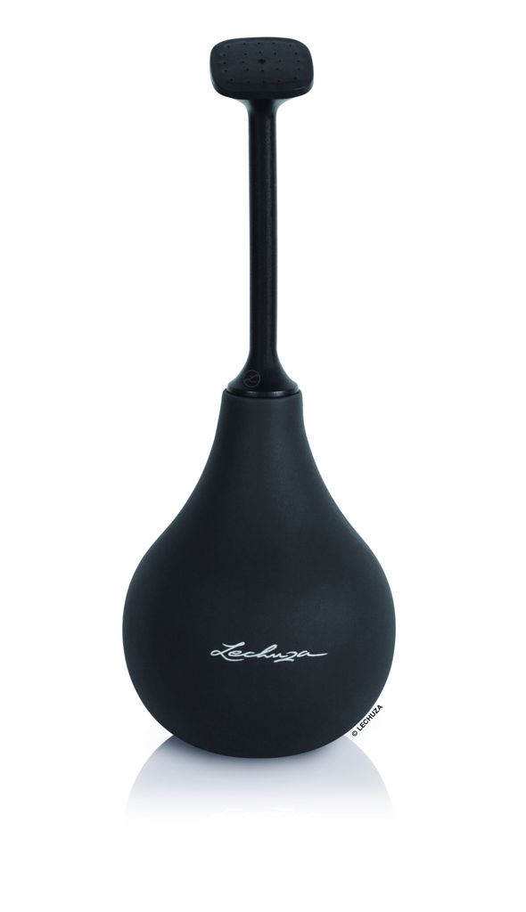 PON Flowershower 260 ml Schiefergrau | 84 x 84 x 219 mm | 19969