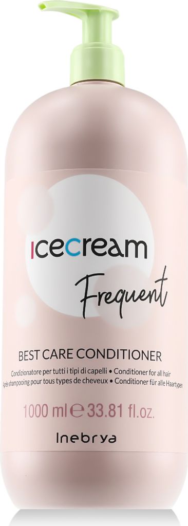 Inebrya Gelato Balsamo Frequente Best Care 1000 ml Immagine del prodotto 