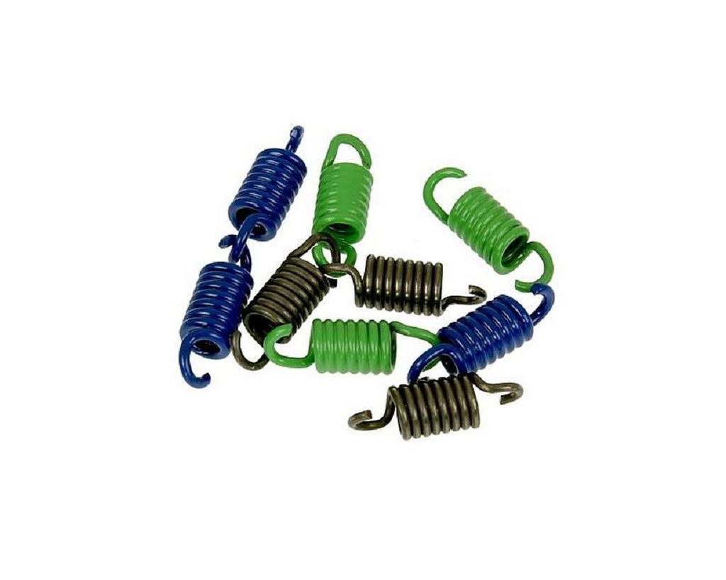Kupplungsfedern POLINI Sport kompatibel für Honda Bali50 SJ50 AF32 Roller Tuning