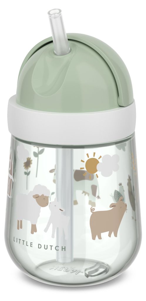 Mepal - Strohhalmbecher Mio Little Dutch - 300 ml - Little Produktbild 