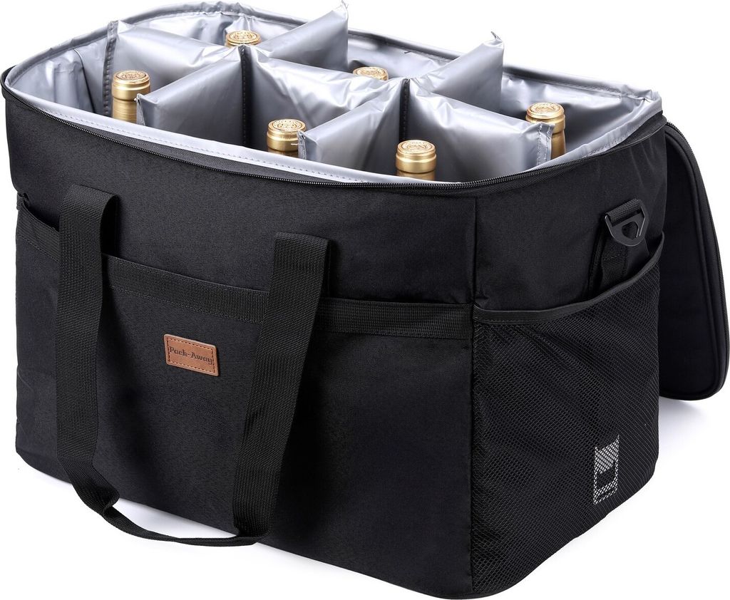Packaway 4-lagige isolierte Kühltasche – Lunchtasche 40 Produktbild 