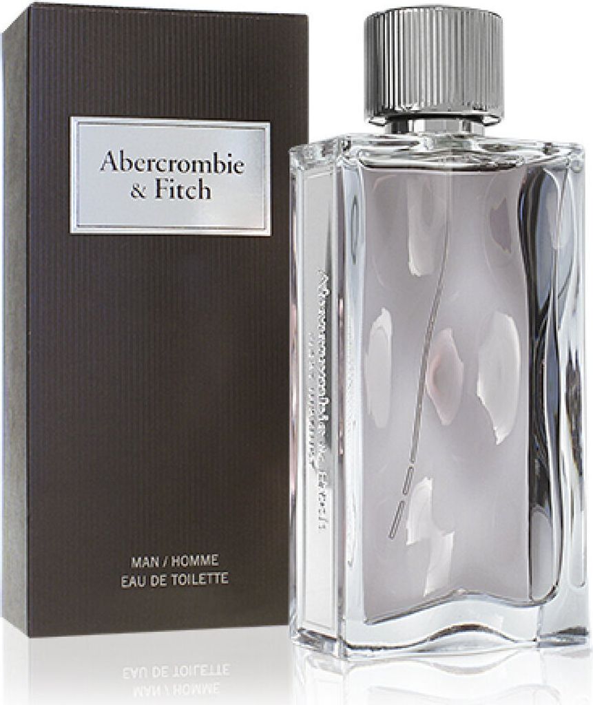 Abercrombie & Fitch First Instinct woda toaletowa 30 ml dla Zdjęcie produktu 