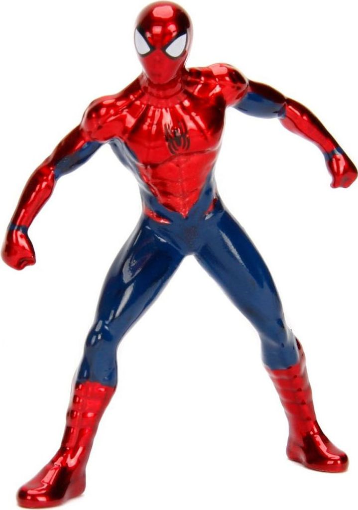 Marvel Spiderman 2017 Ford GT 1:24 Produktbild 5