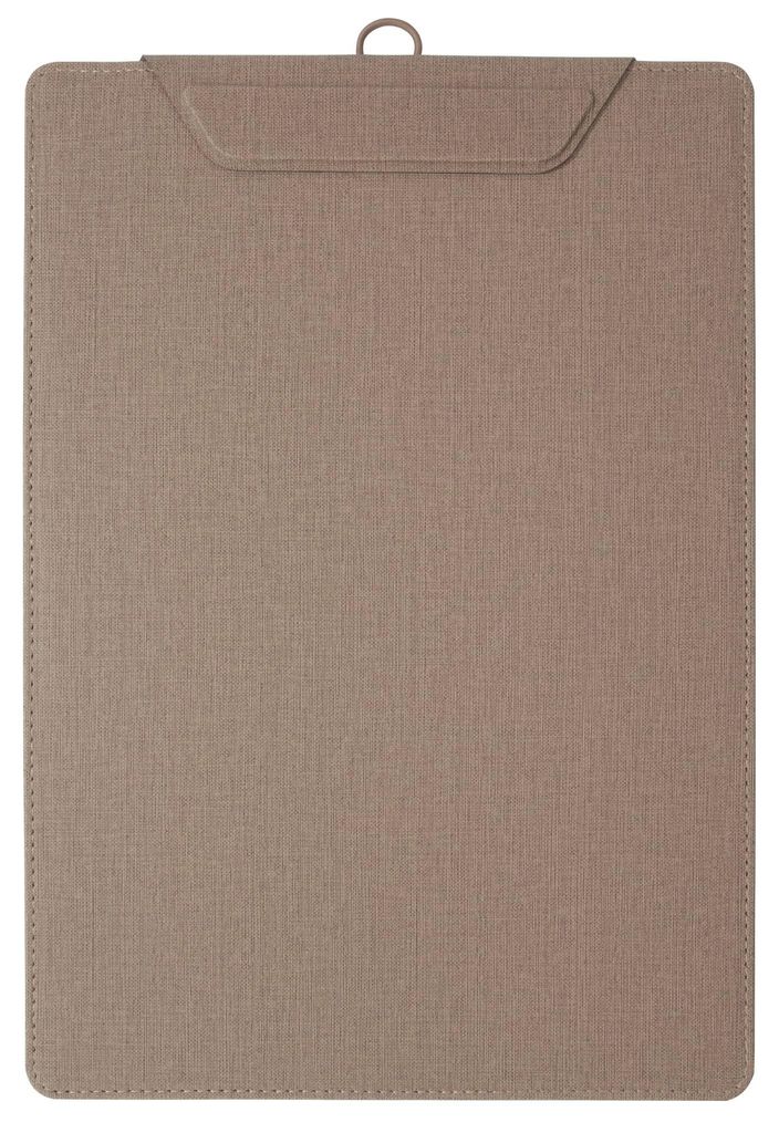 sigel Speisekarten-Klemmbrett DIN A4 beige