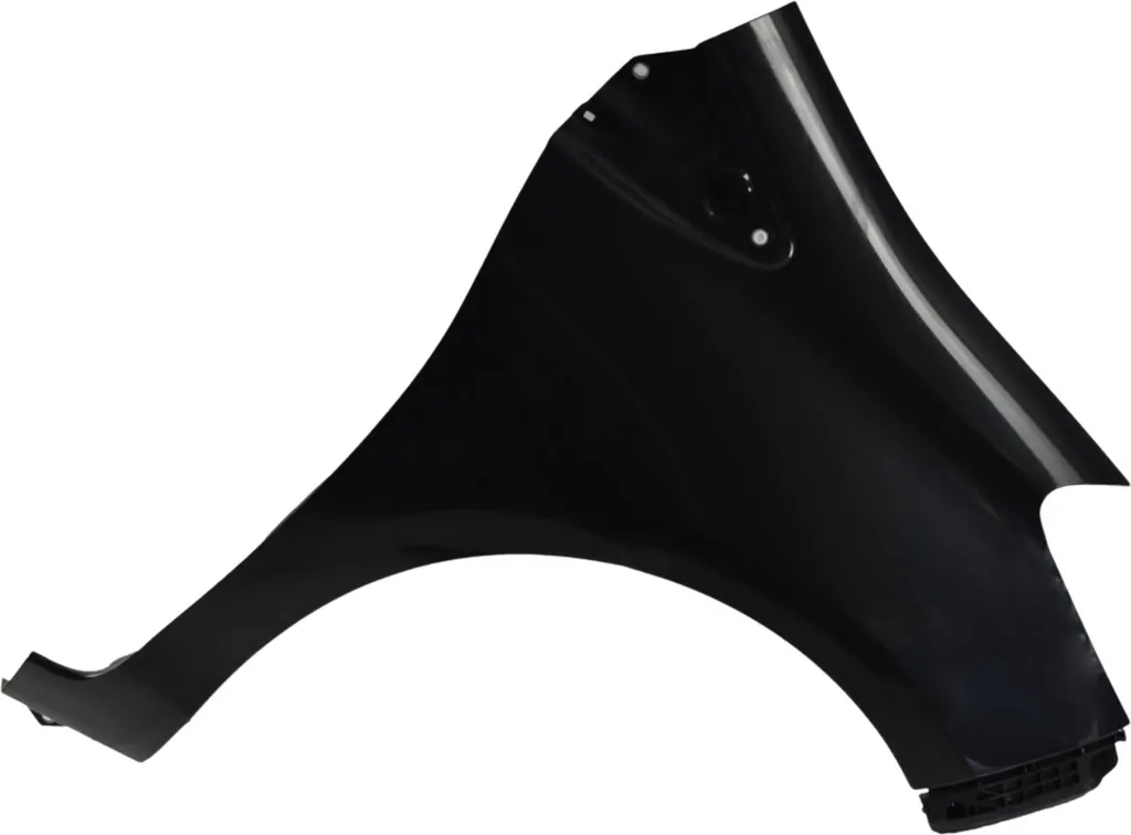 Réparer une aile droite enfoncée Toyota Yaris - Réf OE 53811-52390