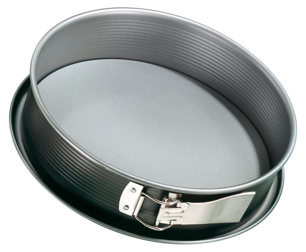 Tortownica Zenker 1 dno nieprzywierające 28 cm Zdjęcie produktu 