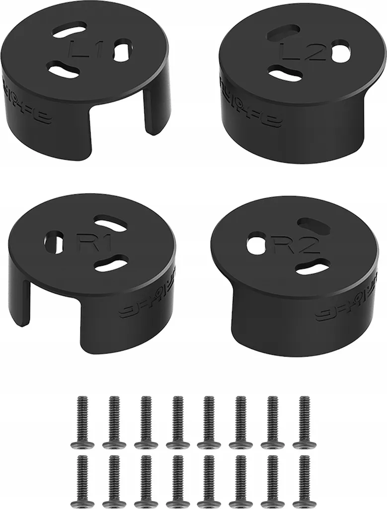 Protection moteur DJI Avata AT-MD475-D pour vol FPV en extérieur