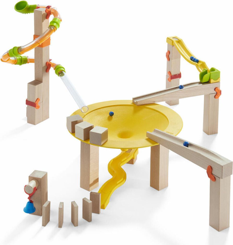 Haba Kugelbahn – Grundpackung Funnel Jungle; 302945 Produktbild 13