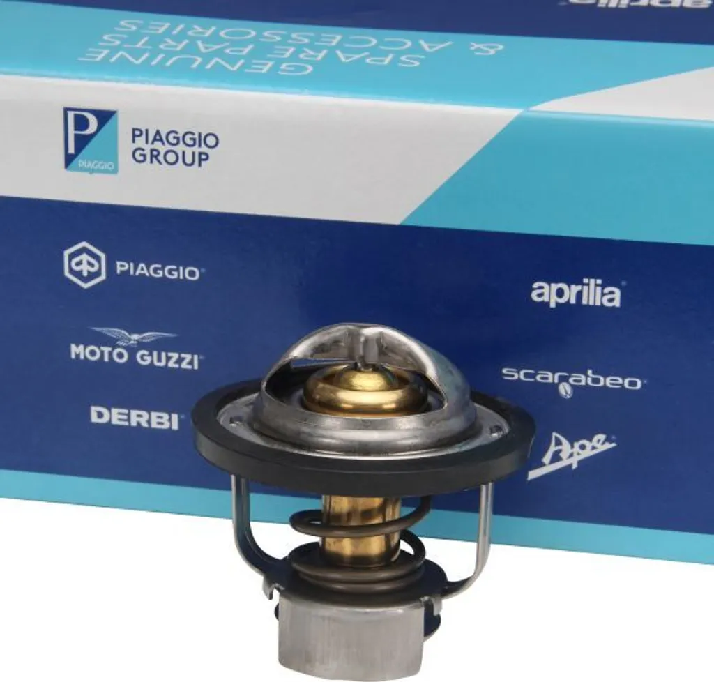 Thermostat moteur Piaggio Porter Maxxi Kipper : Restaurez votre chauffage