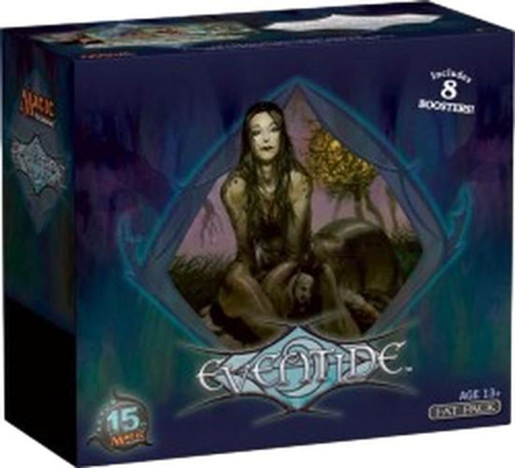 Magic: The Gathering Eventide Fat Pack