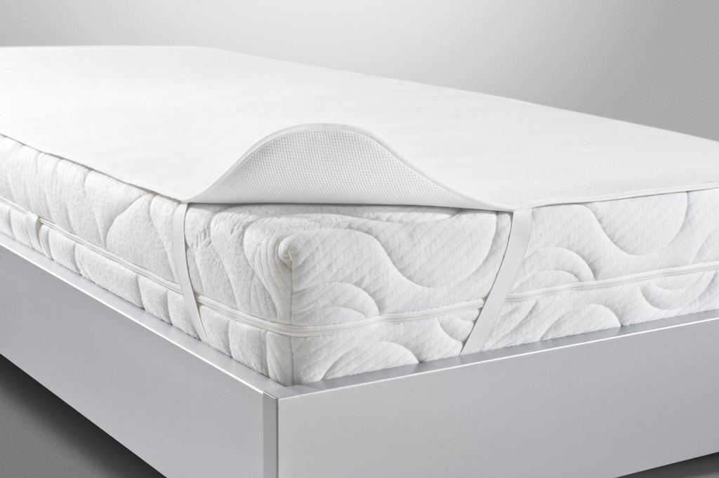 BNP Bed Care air-doppio Matratzen-Auflage - Maße: 200 cm x 140 cm; 4147
