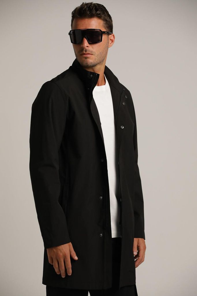 Langer Sport-Trenchcoat | Kenneth Cole Produktbild 