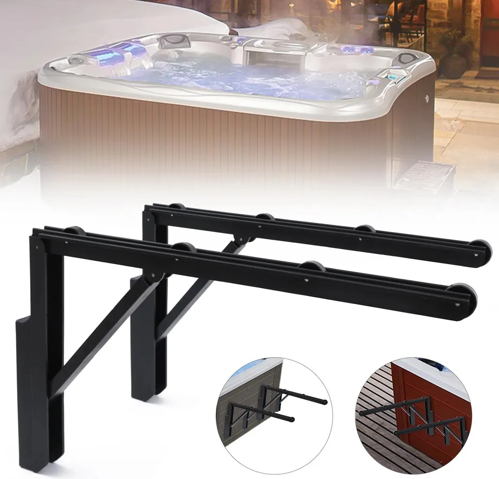Solution de levage pour couverture de baignoire balnéo toutes dimensions