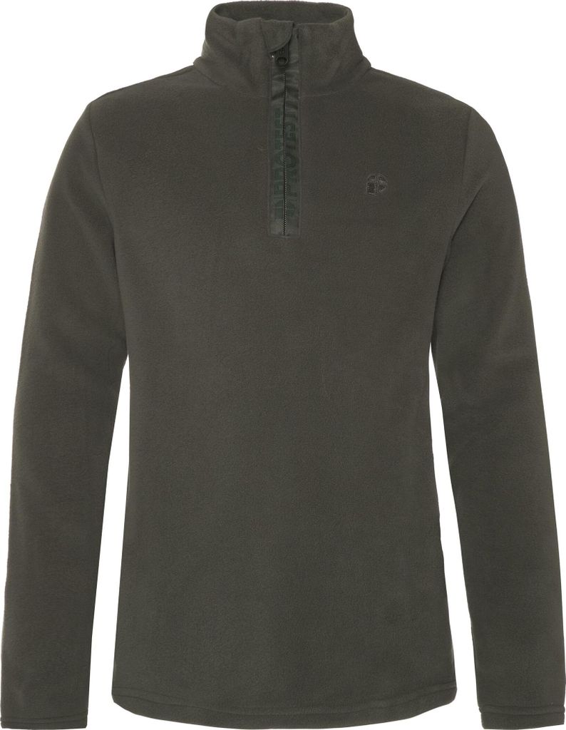 Protest PERFECTY JR 1/4 zip top Huntergreen 128
