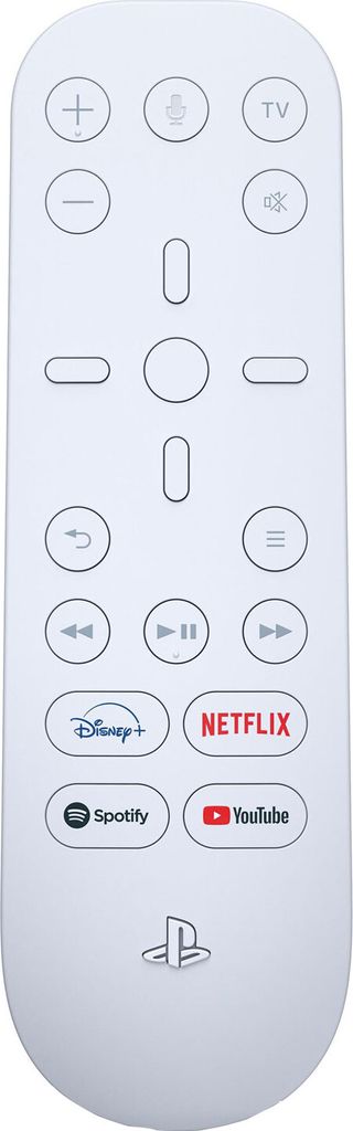 Sony Media Remote pre Playstation 5 Obrázok produktu 