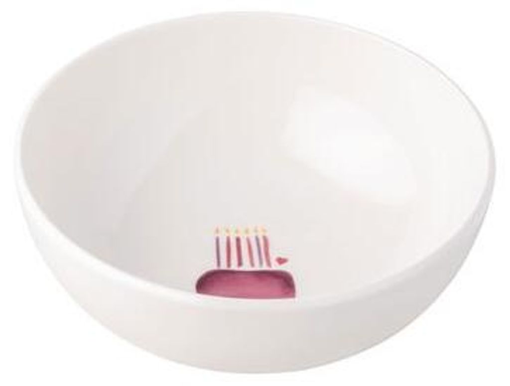 Villeroy&Boch - Miska 590 ml With Love "Happy Birthday" Zdjęcie produktu 