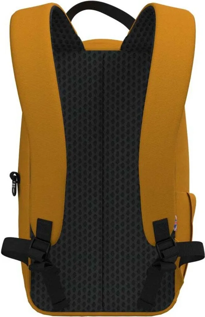 Sac à dos CabinZero Classic Flight 12L Orange Chill - Format Cabine - 8
