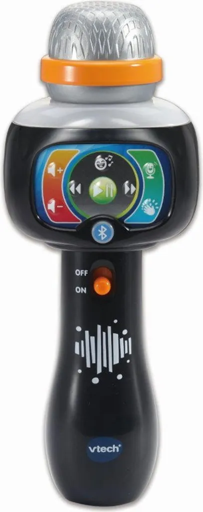Microphone Karaoké Vtech CZ : Stimulez la Confiance de votre Enfant en Musique