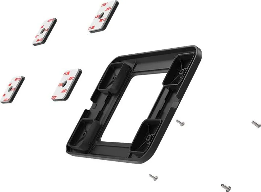 Boîtier Antivol Compulocks SMP01B Léger 227g Noir en Acier Renforcé