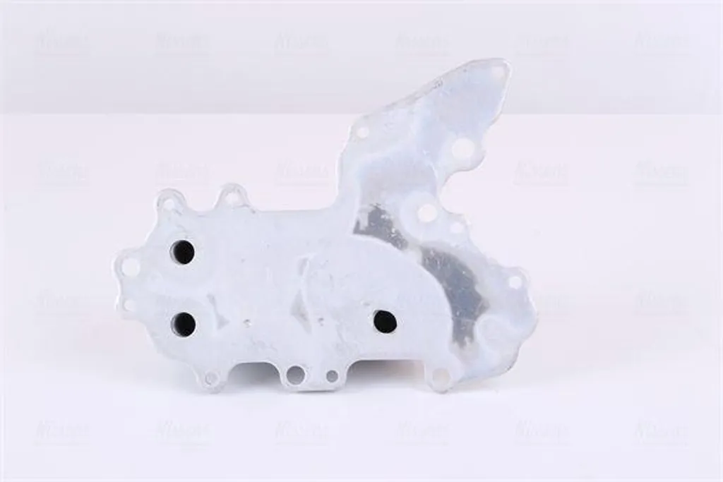 Échangeur thermique d'huile moteur compatible Opel Antara et Zafira