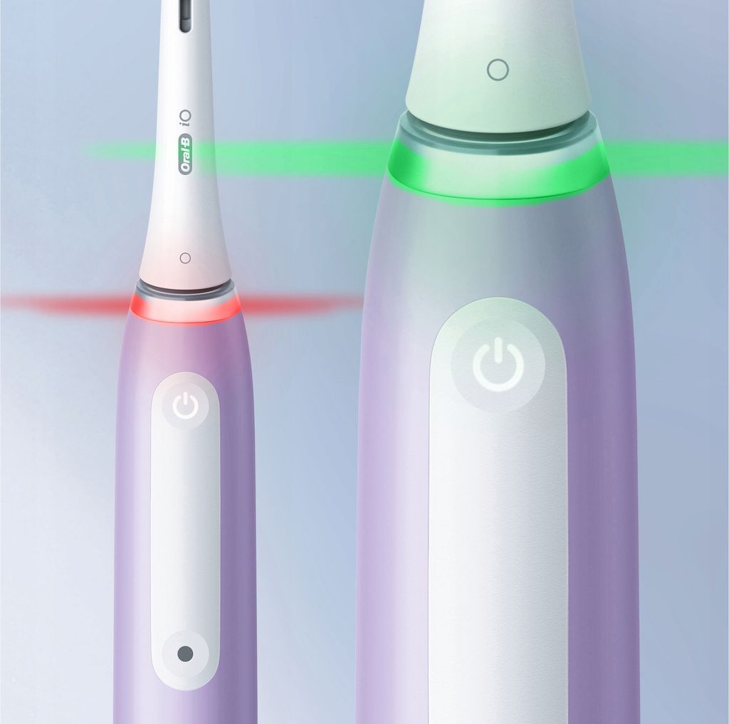 Oral-B iO Series 4 Lavender Produktbild 4