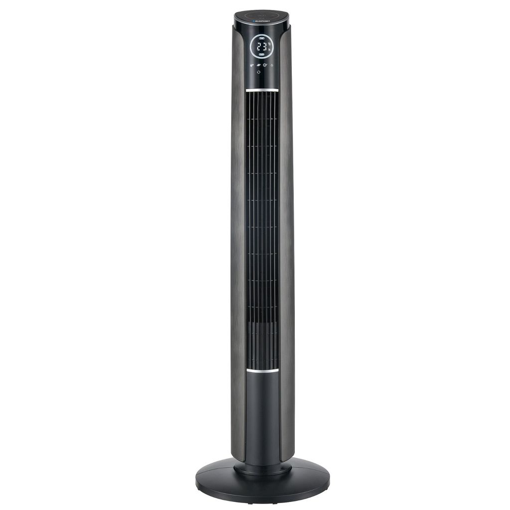 Blaupunkt AFT801, Haushaltsturmventilator, Schwarz, Flur, Produktbild 