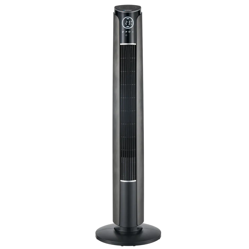 Blaupunkt AFT801 Ventilateur Anti-Canicule Puissant et Gain de Place