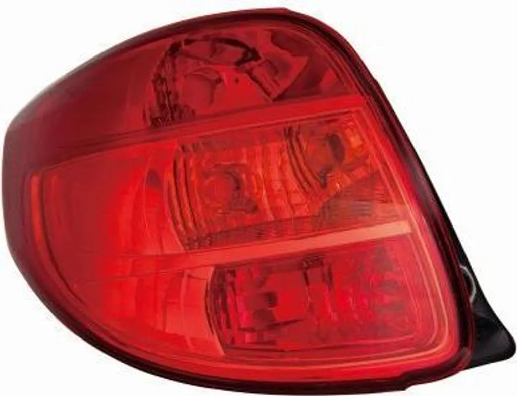 Fanale Posteriore Sinistro Suzuki Sedici - ABAKUS 661-1929L-LD-UE