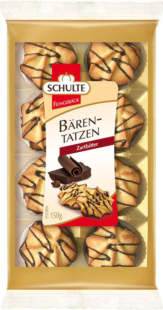 Schulte Bärentatzen, 150g Produktbild 