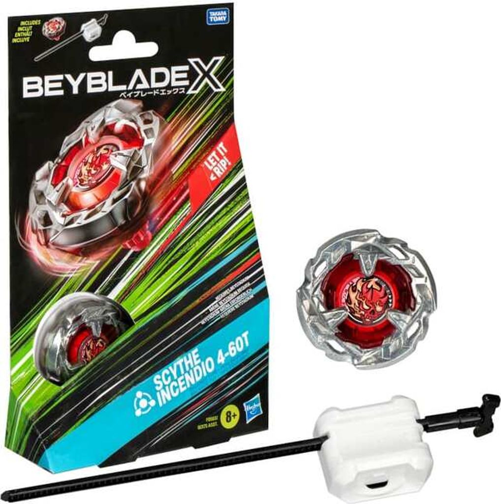BEYBLADE Burst Prospect - Battle Tops Mit Austauschbaren Teilen