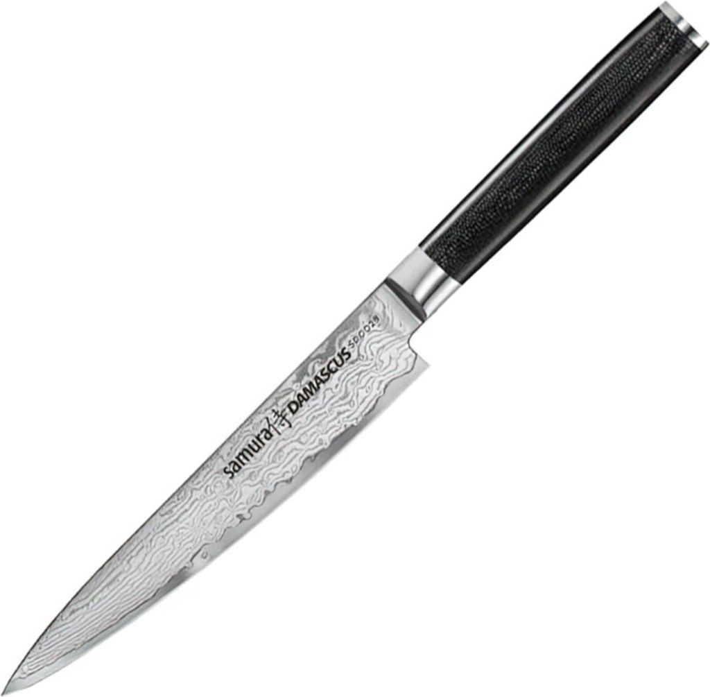 Samura Damascus nóż utility / uniwersalny 150mm SD0023 Zdjęcie produktu 