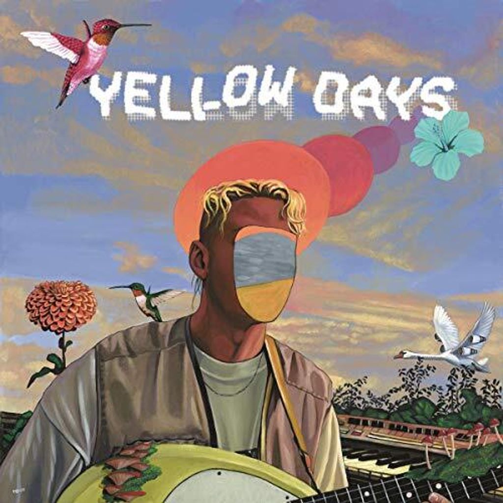Yellow Days - A Day in a Yellow Beat CD