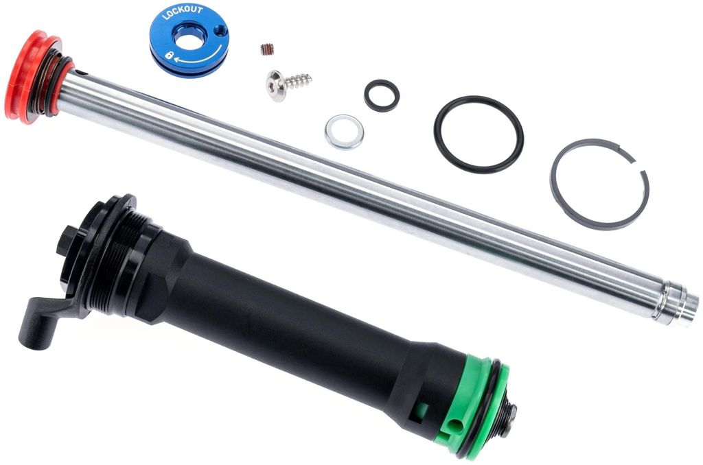 RockShox Kompressionskompression RS inkl. Rückprall 27,5 -29 17 mm