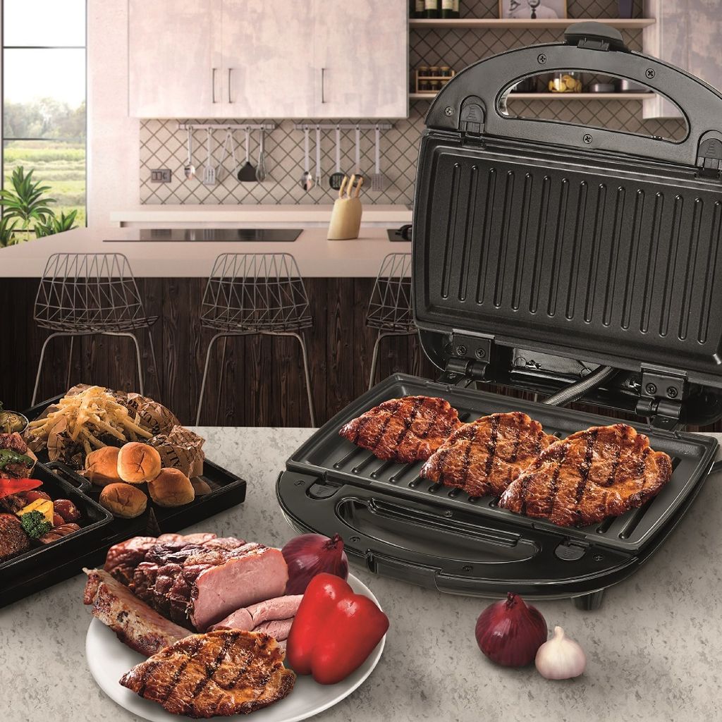 ZPCamry CR 3024 Sandwichtoaster, Mehrfarbig Produktbild 11