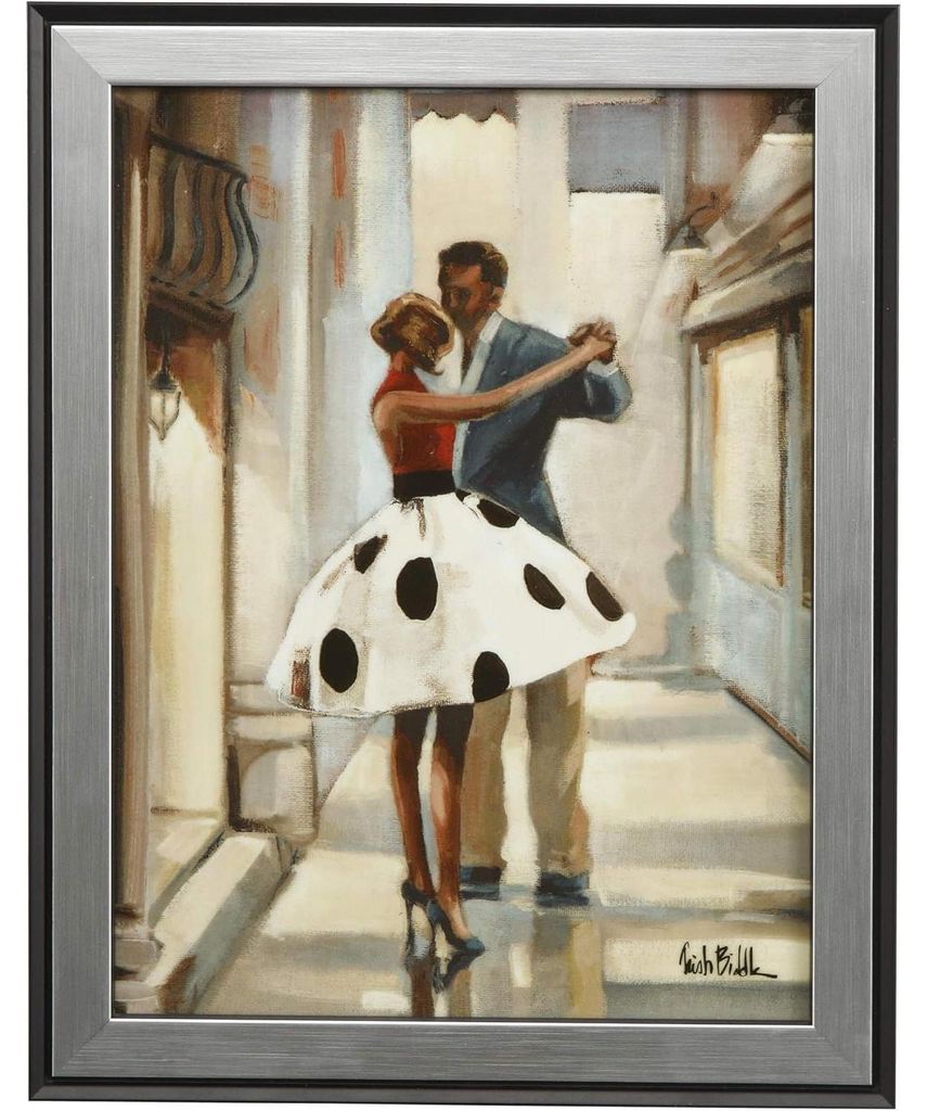 Goebel Artis Orbis Trish Biddle Dancers - Wandbild Neuheit 2020 67140231