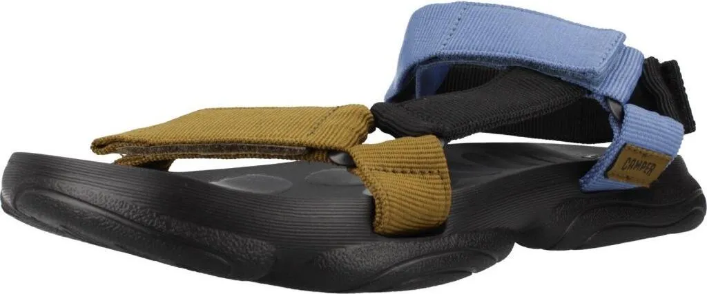 Sandales Karst Camper Multicolores - Idéales pour Voyager en Confort