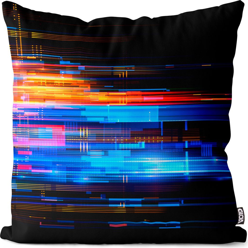 VOID Light Modern Kissenbezug Kissenhülle Sofakissen Kissen Deko Outdoor-Kissen Dekokissen