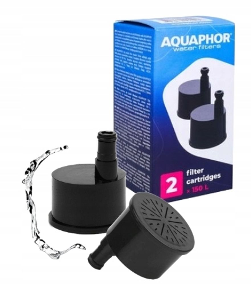 Aquaphor City Flaschenfilter 2 Stk. Produktbild 18
