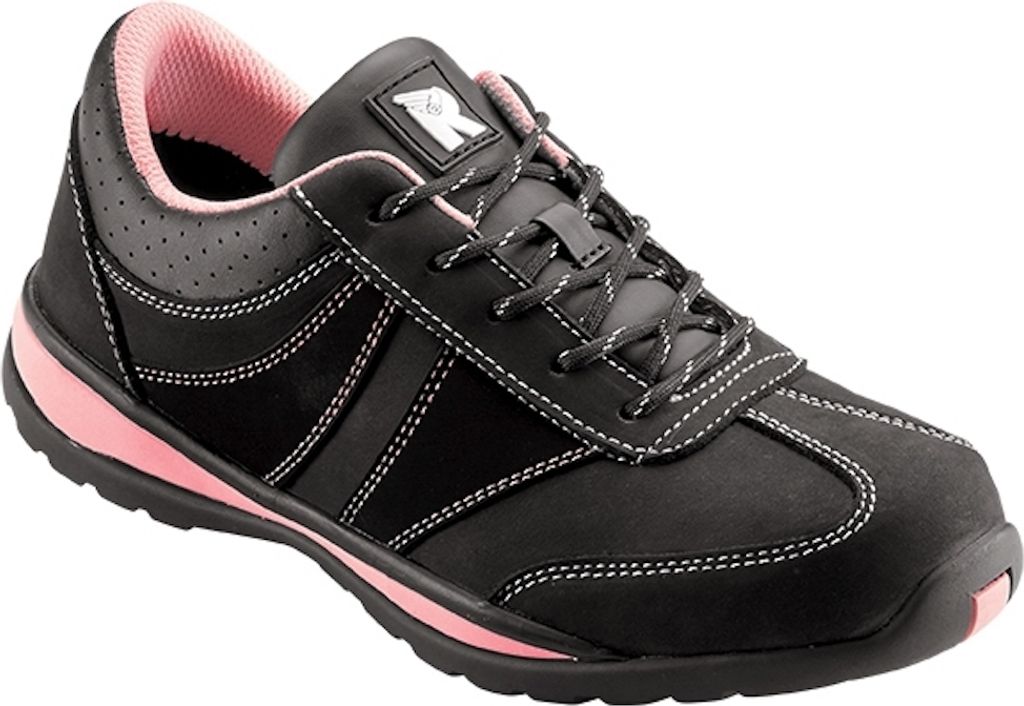 ruNNex Sicherheitsschuhe LadyStar Damen S2 schwarz Gr. 39 Produktbild 