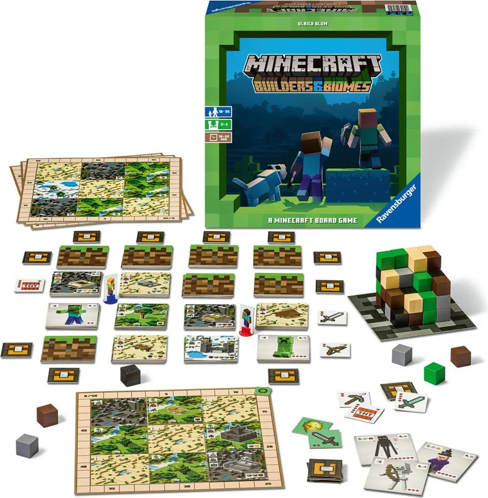 Jeu de Construction Minecraft - Le Monde Bac à Sable Incontournable sur PC - 2