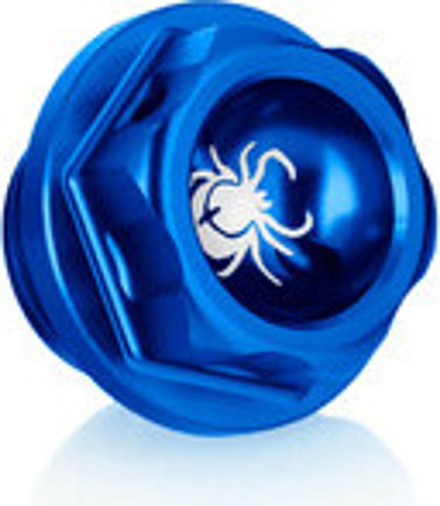 Paraxite M20x1.5 Blauer Öldeckel