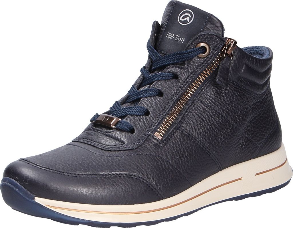 Ara OSAKA 2.0 Damenschuhe Für lose Einlagen Schnürstiefel Produktbild