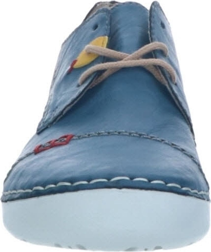 Rieker Damen Schnürschuh Halbschuh 52528, Größe:40 EU, Produktbild 77